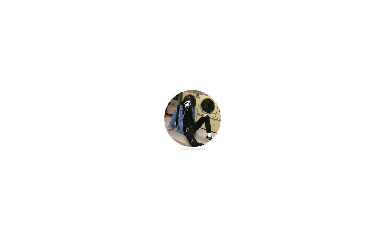 Carrd profile picture for @upset